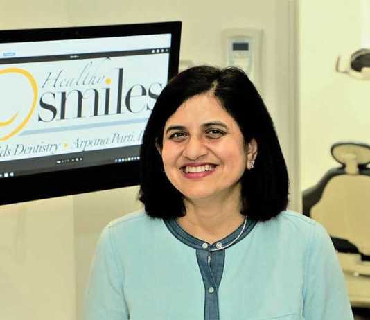 New dental office focuses on kids