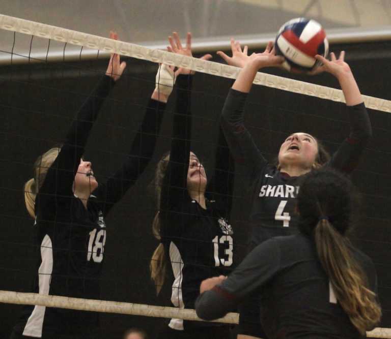 RP Sports Podcast: St. Francis High's Audrey Ryan talks volleyball & a preview of Aptos football's CCS Open Division III game vs. Terra Nova