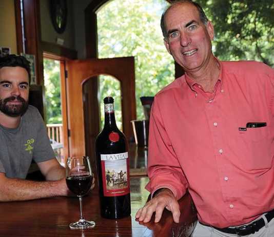 Bargetto Winery releases 2014 'La Vita' blend