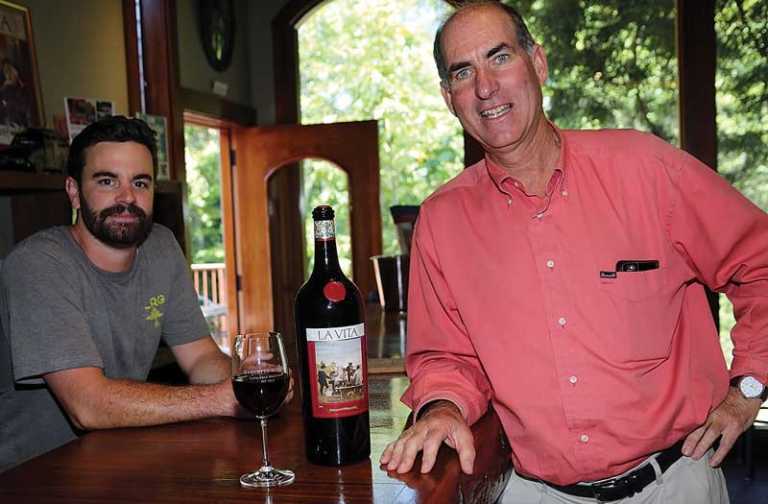 Bargetto Winery releases 2014 'La Vita' blend