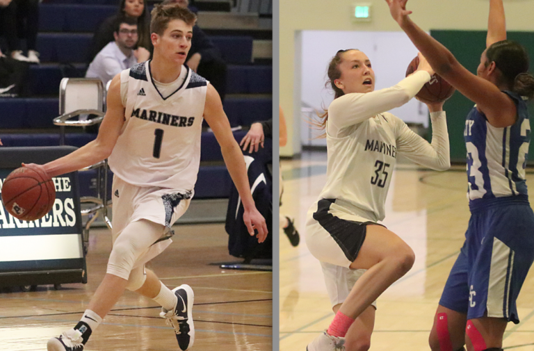 Togo's HS Athletes of the Week, 3/1: Max Pepperdine & Natalia Ackerman