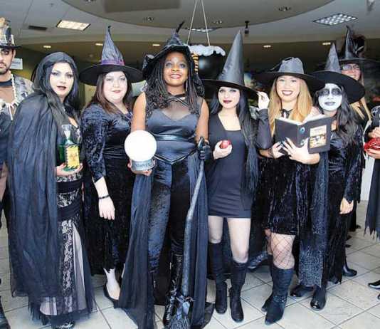 PHOTOS: Did you dress up?