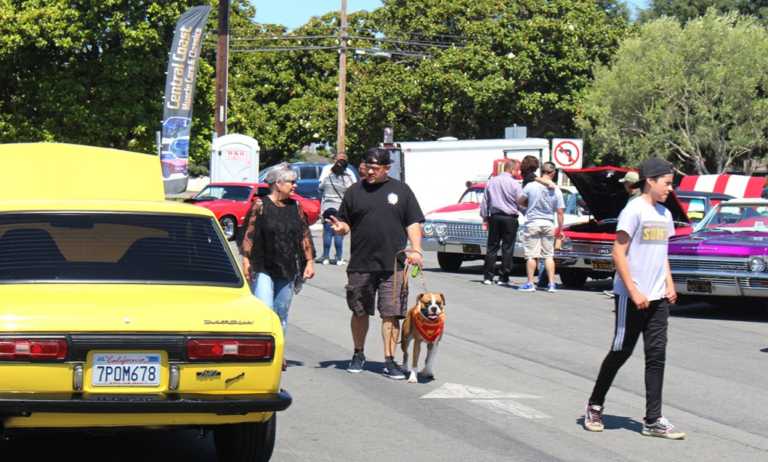 East Lake Village hosts annual car show benefit