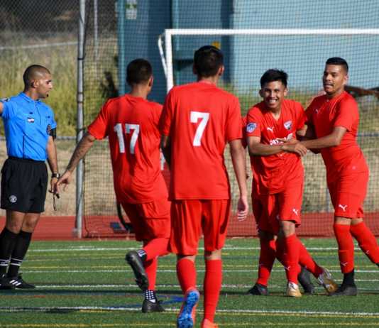 Weekend Roundup: PV United FC captures Wild West Division