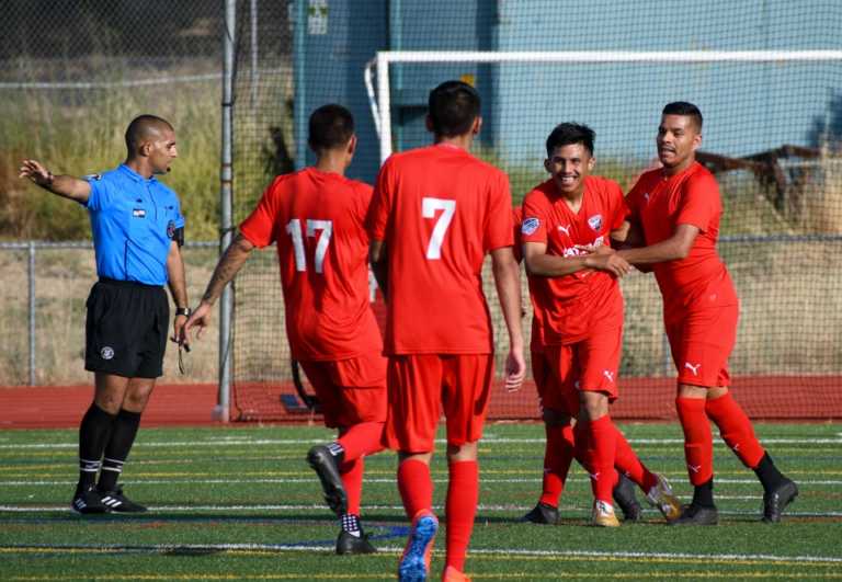 Weekend Roundup: PV United FC captures Wild West Division