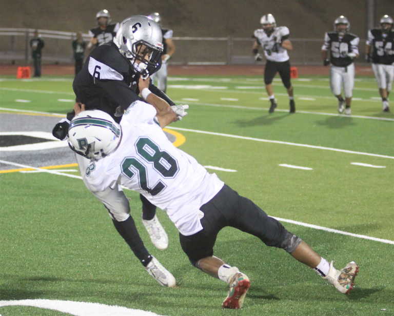 HS Football, Week 6: Finally 'home,' N.M.C. shuts out Pajaro Valley, 29-0