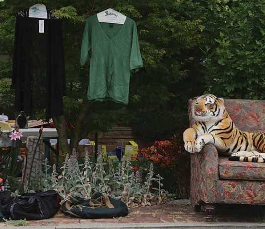 On My Mind, Aug. 3: A neighborhood comes to life