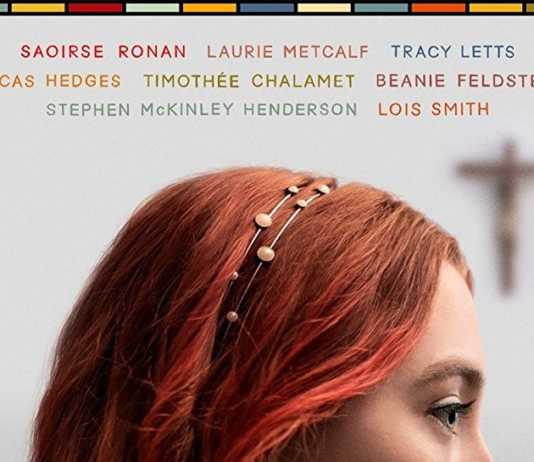 Movie Review: 'Lady Bird' is a real, funny, moving coming-of-age story