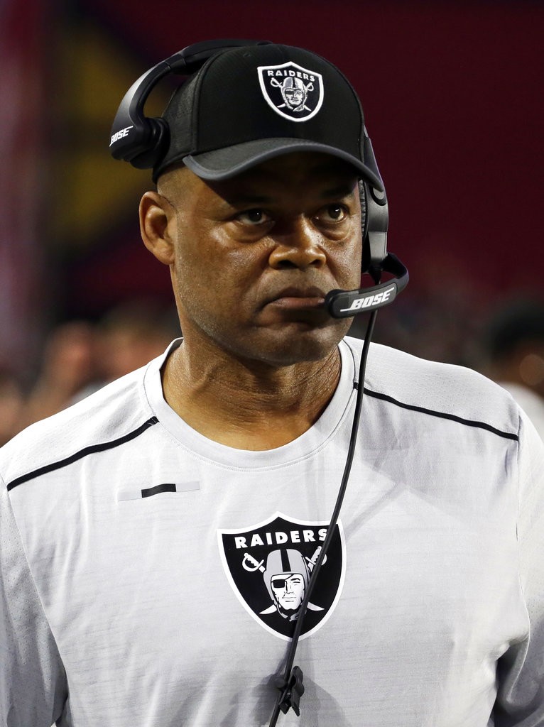 Kurtenbach: Ken Norton Jr. was an easy scapegoat, but firing him won't  solve the Raiders' problems – East Bay Times