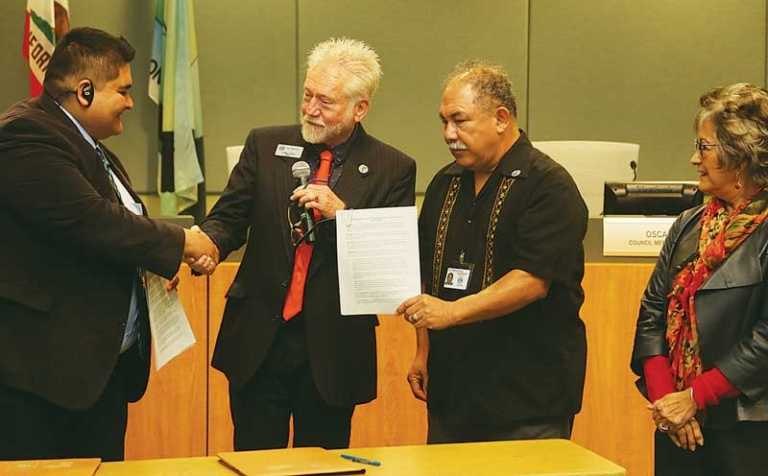 Watsonville welcomes Mexican delegation