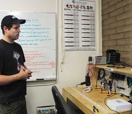Cabrillo previews new digital fabrication center
