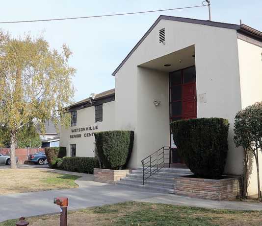 Watsonville invests nearly $200K into Senior Center watsonville senior center