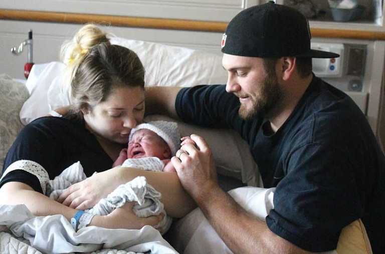 County’s first babies of the year born at Sutter Maternity Center