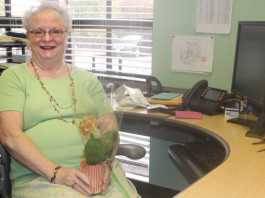 Banker ends 50-year career
