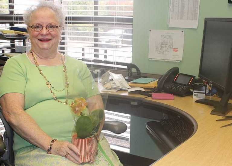 Banker ends 50-year career