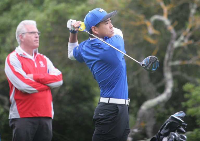 CCS Golf Championships, 2018: Tran’s stellar season ends in section championships