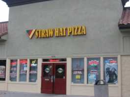 Celebrate the big game with big specials from Straw Hat Pizza