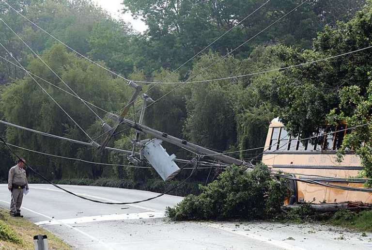 Driver reportedly fell asleep in MVCS school crash