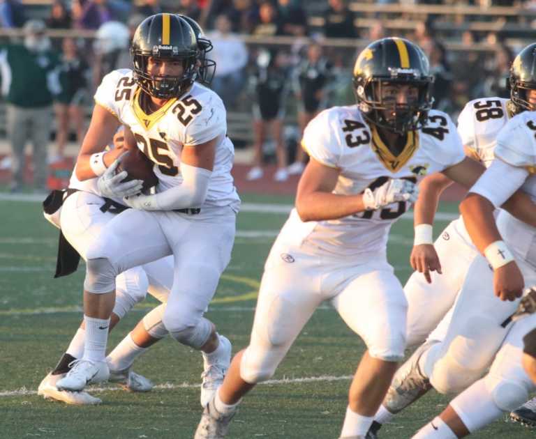 HS Football: City's squads show skills in inaugural Apple City Jamboree