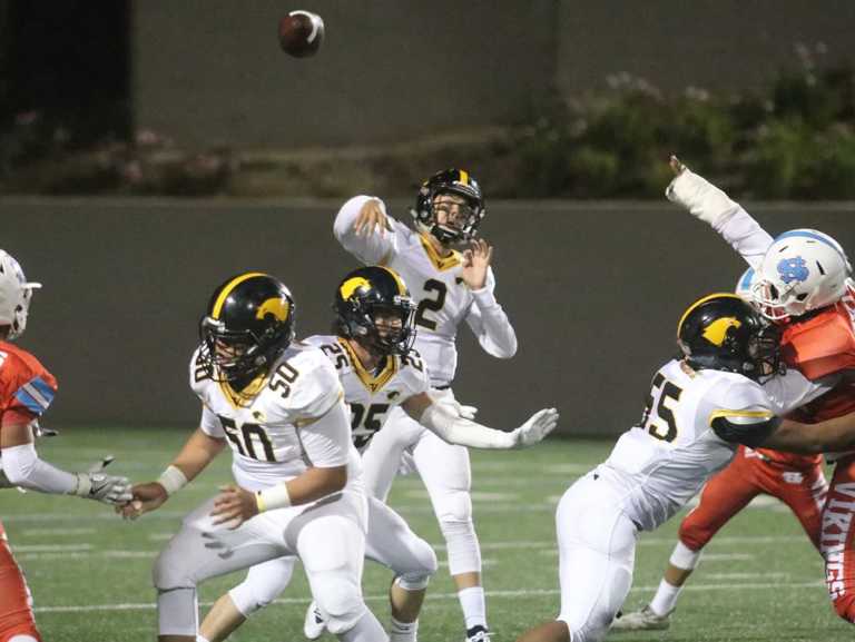 HS Football, Week 7: League title chases starting to take shape