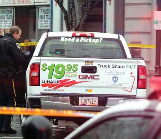Pedestrian struck in downtown Watsonville