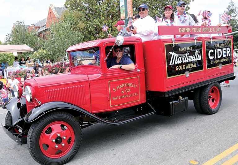 Through successes and setbacks, Martinelli’s celebrates 150 years