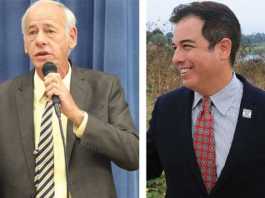 Election 2018, County Supervisor 4th District: Caput leads Dutra in early results