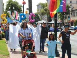 Pajaro Valley Pride holds third annual march and celebration