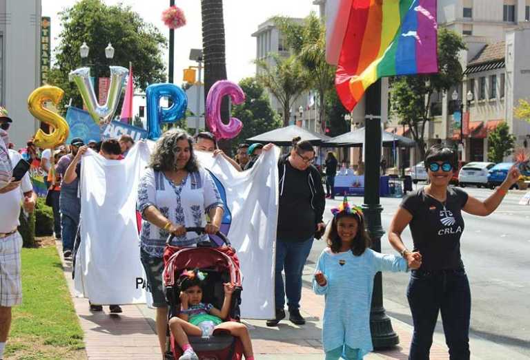 Pajaro Valley Pride holds third annual march and celebration