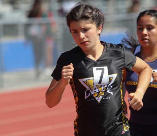 20 Athletes in 20 Days: Layla Ruiz, Watsonville High