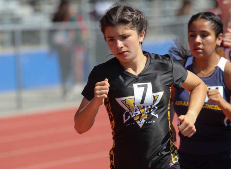 20 Athletes in 20 Days: Layla Ruiz, Watsonville High