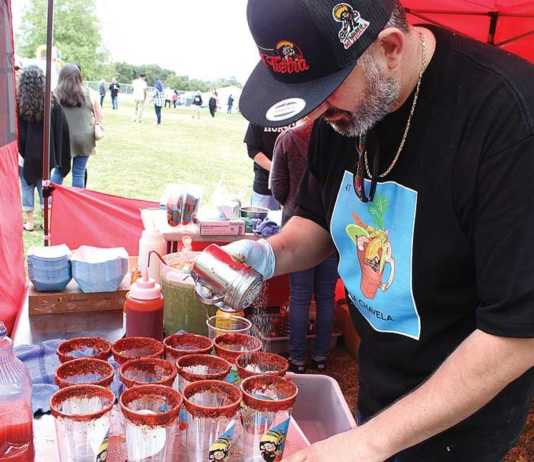 Serving up tacos with soul