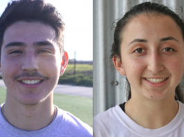 HS Athletes of the Week, 12/21: Diego Padilla & Jayleen Solorzano