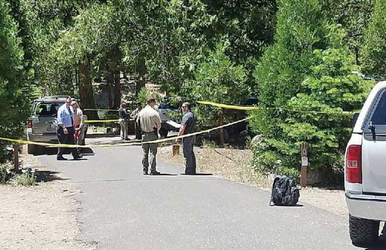 Watsonville man shot, killed by camper after breaking into tent