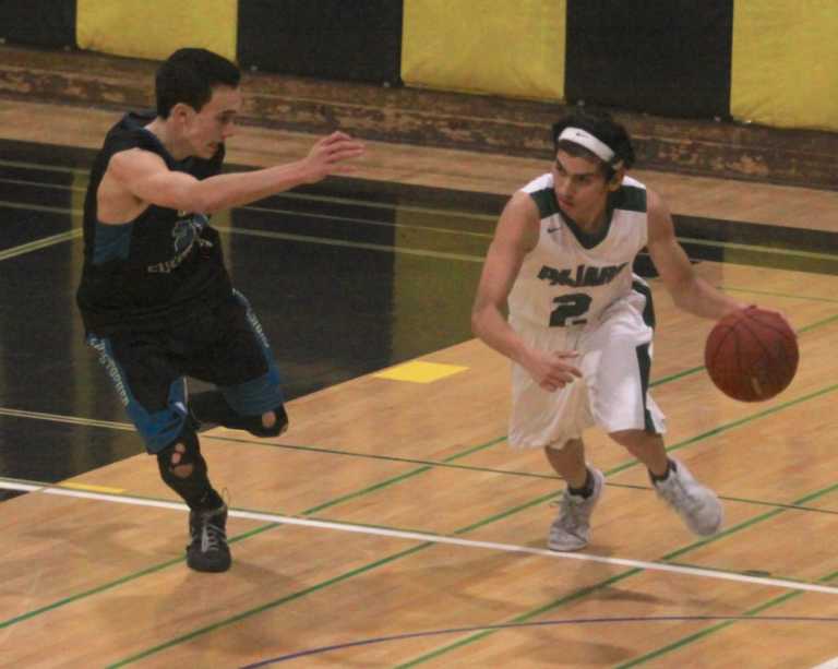 Boys' CCS Basketball: P.V. once again traveling to Soledad in 1st round; defending champ St. Francis gets top seed