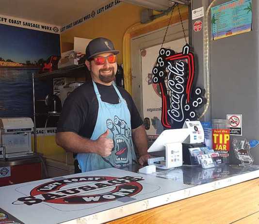 The business of beautification