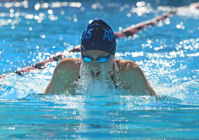 Girl's SCCAL Swimming & Diving Championships: Bockman, Aptos dominant en route to another title