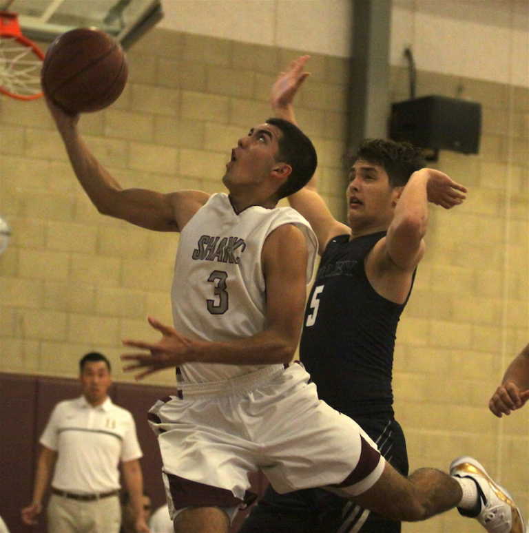 Boy's NorCal Basketball: Focused St. Francis powers into championship game