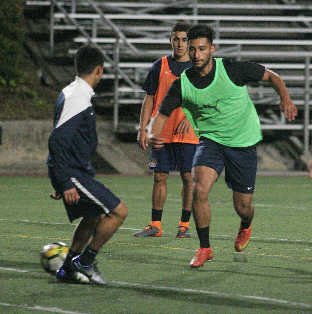 PDL Soccer Breakers FC keeping dreams alive The Pajaronian