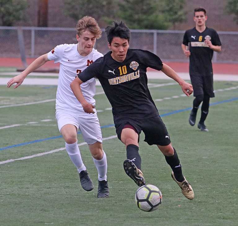 Boys soccer preview, 2018-19: Youthful Watsonville trying to reach high bar; Ceiba, M.V.C. cherish new opportunities