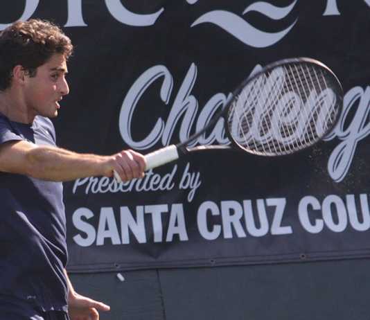 Boys' SCCAL Tennis Championships, 2018: Safari repeats in singles; Bond, Kluger victorious in doubles for team champ Aptos