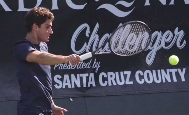 Boys' SCCAL Tennis Championships, 2018: Safari repeats in singles; Bond, Kluger victorious in doubles for team champ Aptos