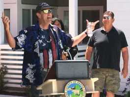 Report shows number of homeless increasing