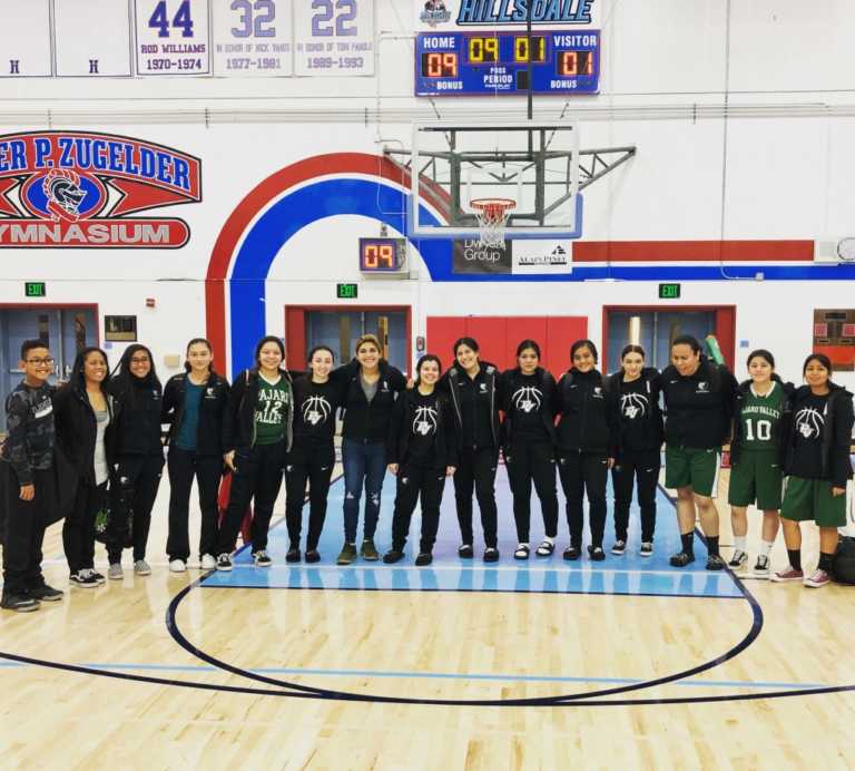 Girls' CCS basketball: Unseeded Pajaro Valley stuns No. 12 Hillsdale