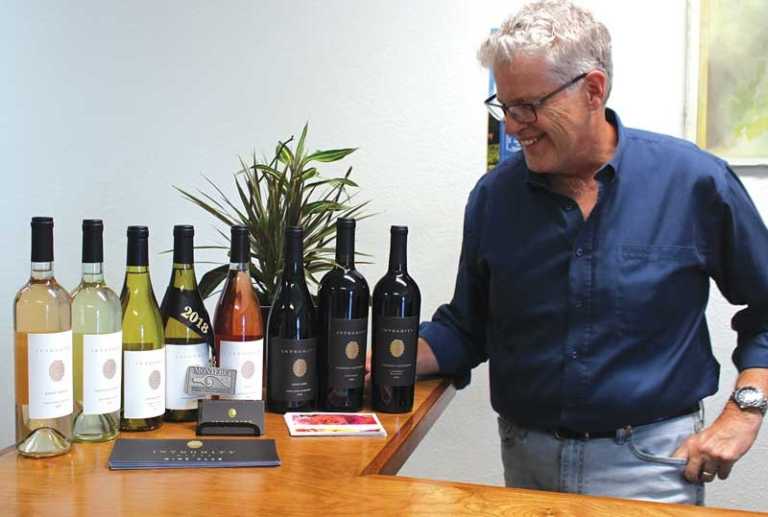 A chat with Integrity Wines’ Mark Hoover