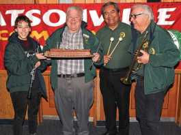 PHOTO: Watsonville Community Band celebrates 72 years