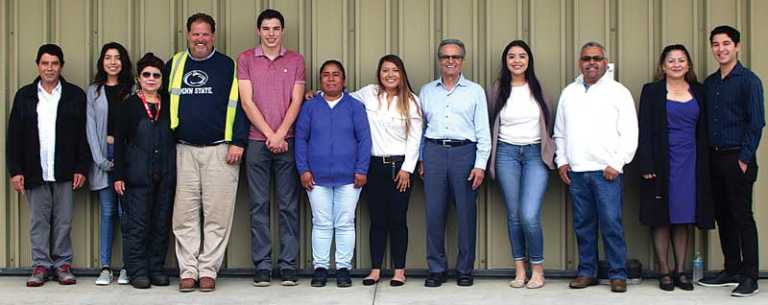 Monterey Mushrooms awards $226K in scholarships
