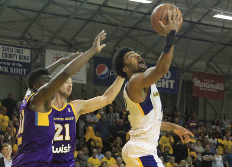 G League Basketball: Warriors blow 19-point lead in OT loss to Lakers