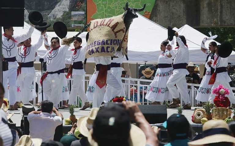 A celebration of Oaxacan culture