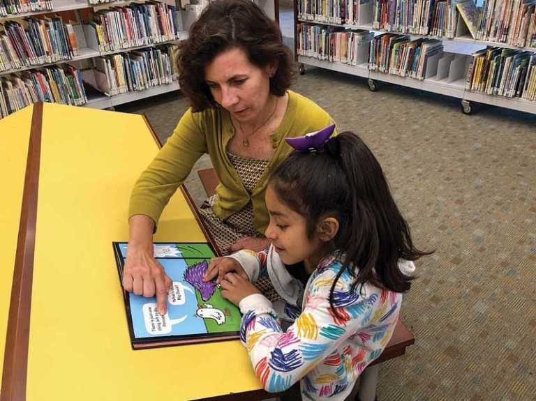 Library launches reading program